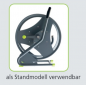 Preview: GEKA plus- Schlauchabroller "P40"